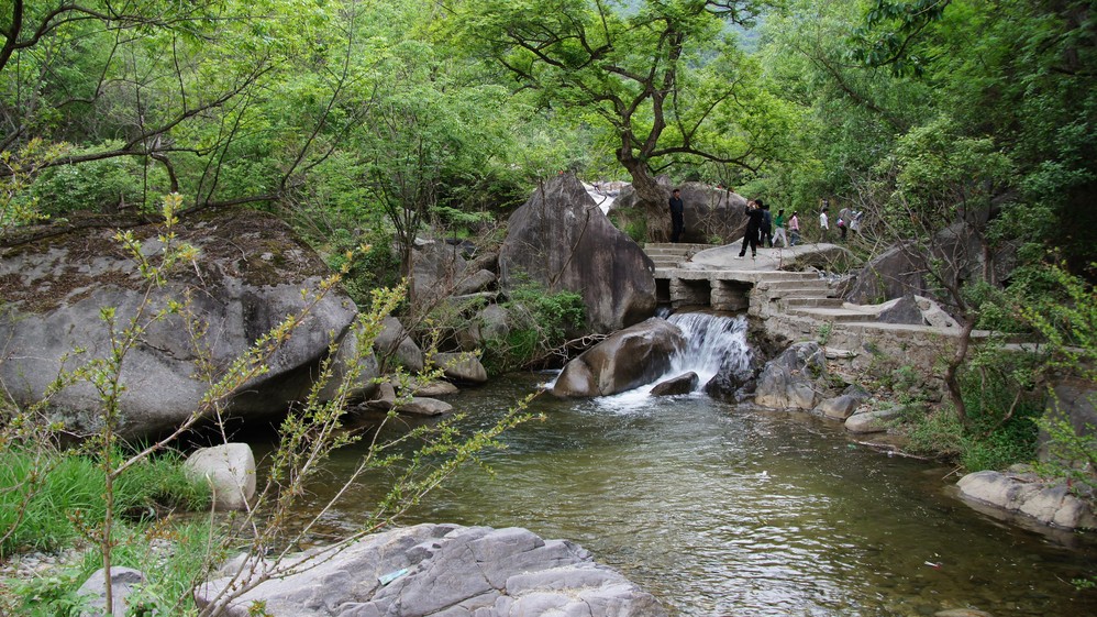 南阳景点