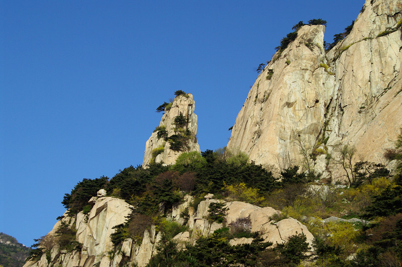 小天烛峰