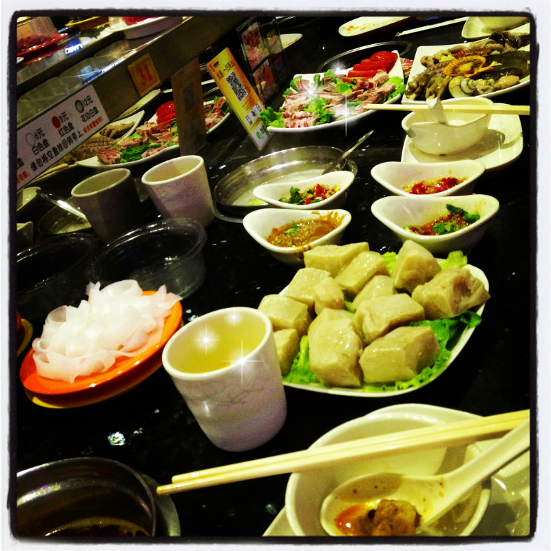 鲜来鲜吃涮涮锅_涮涮锅人均消费(3)