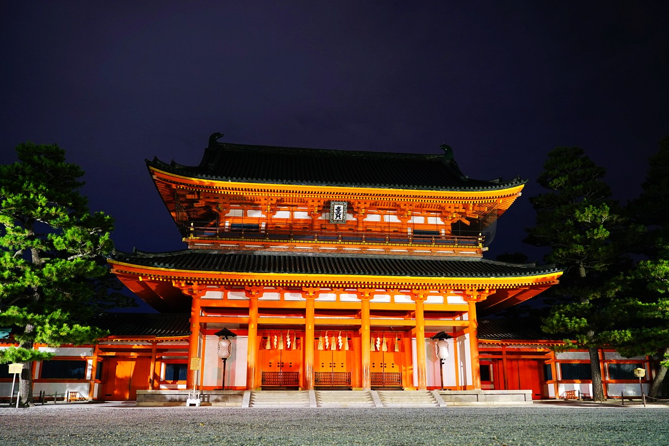 京都出发游览二条城金阁寺平安神宫三十三间堂清水寺