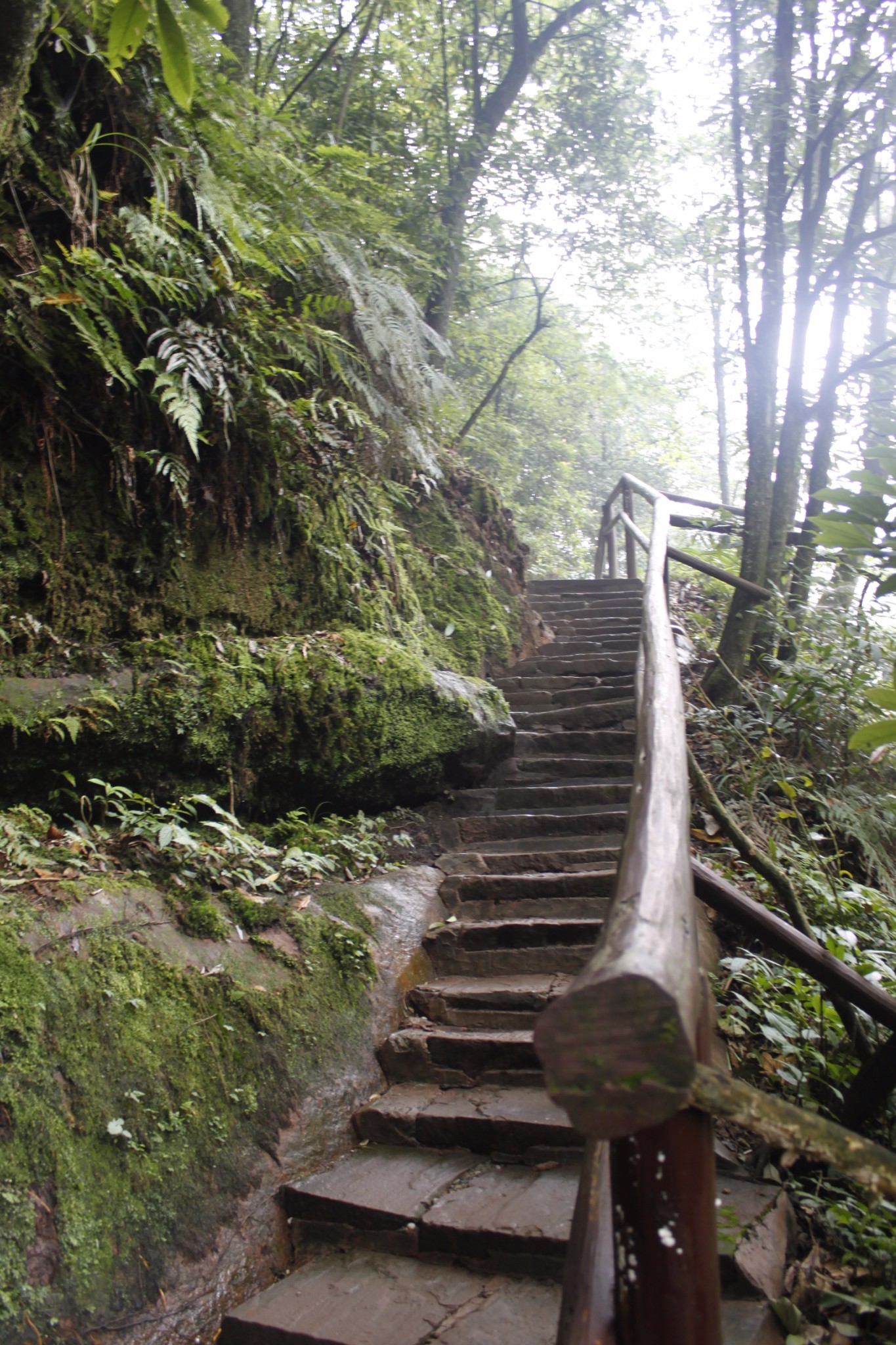 成都天台山         
