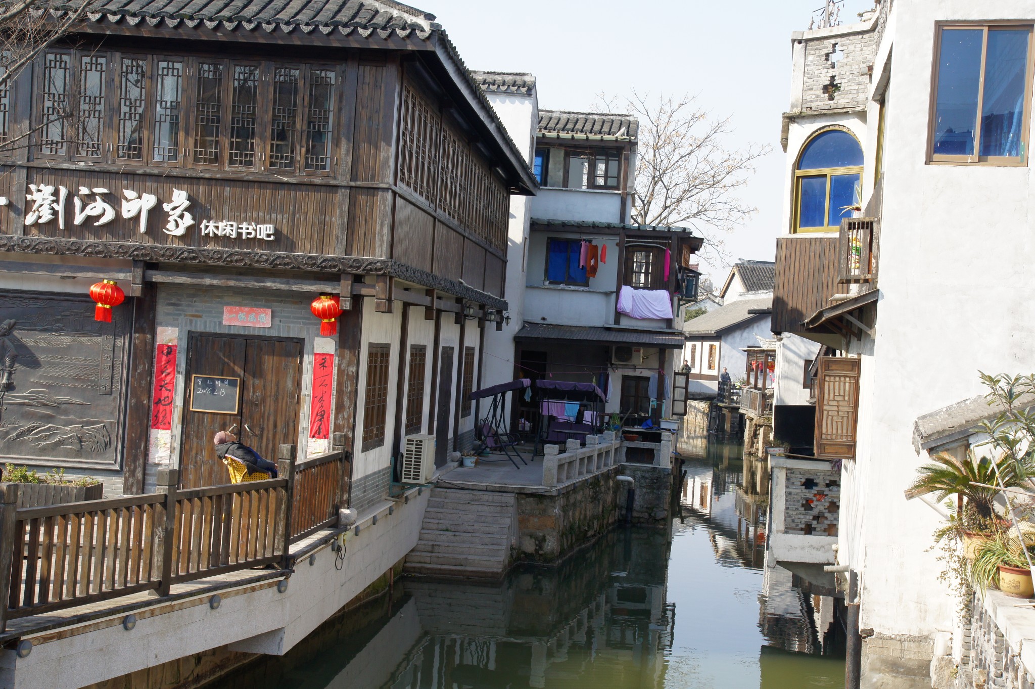 太仓浏河古镇