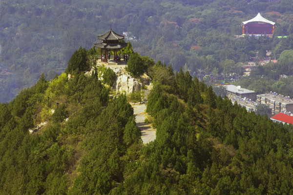 济南三大名胜之一 千佛山景区门票(电子票)