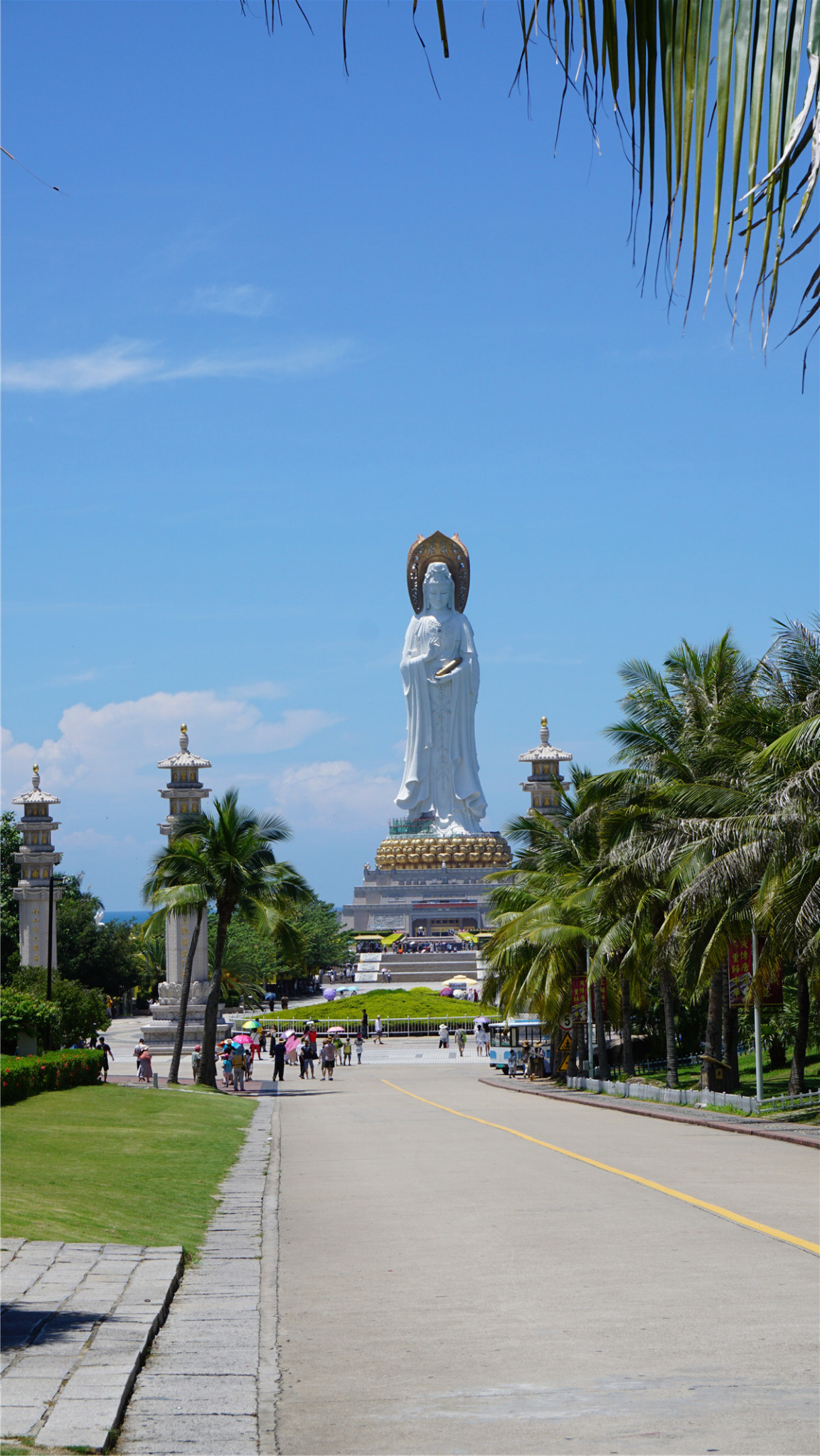 南山文化旅游区       