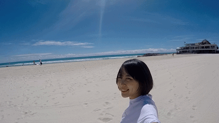 榛美去的小世界 · 澳大利亚australia || 大海的唱诵