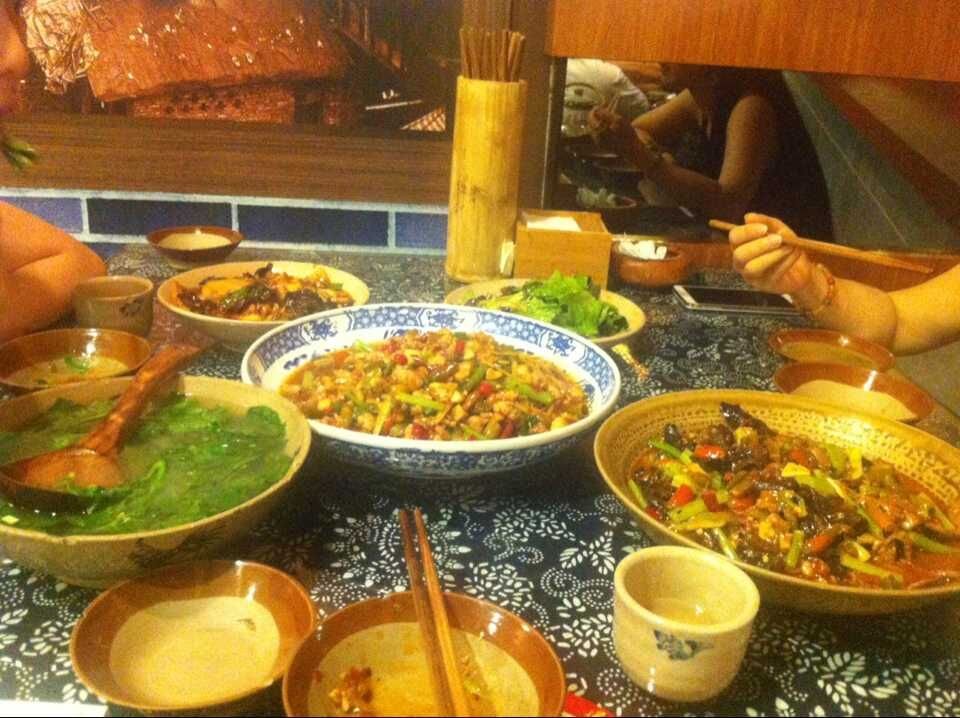 重庆老味道火锅_味道重庆人均消费