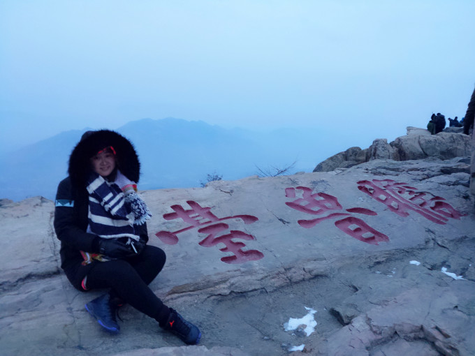 什么时间去爬泰山最好?