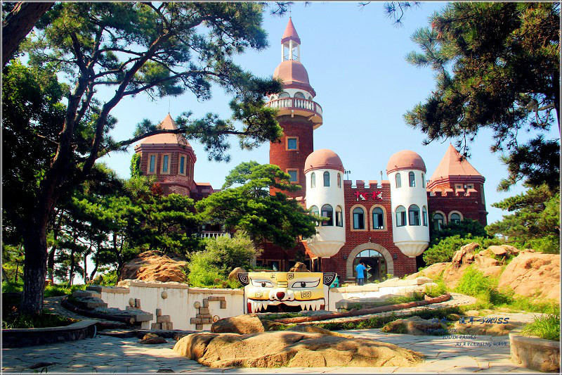 北戴河旅游景点