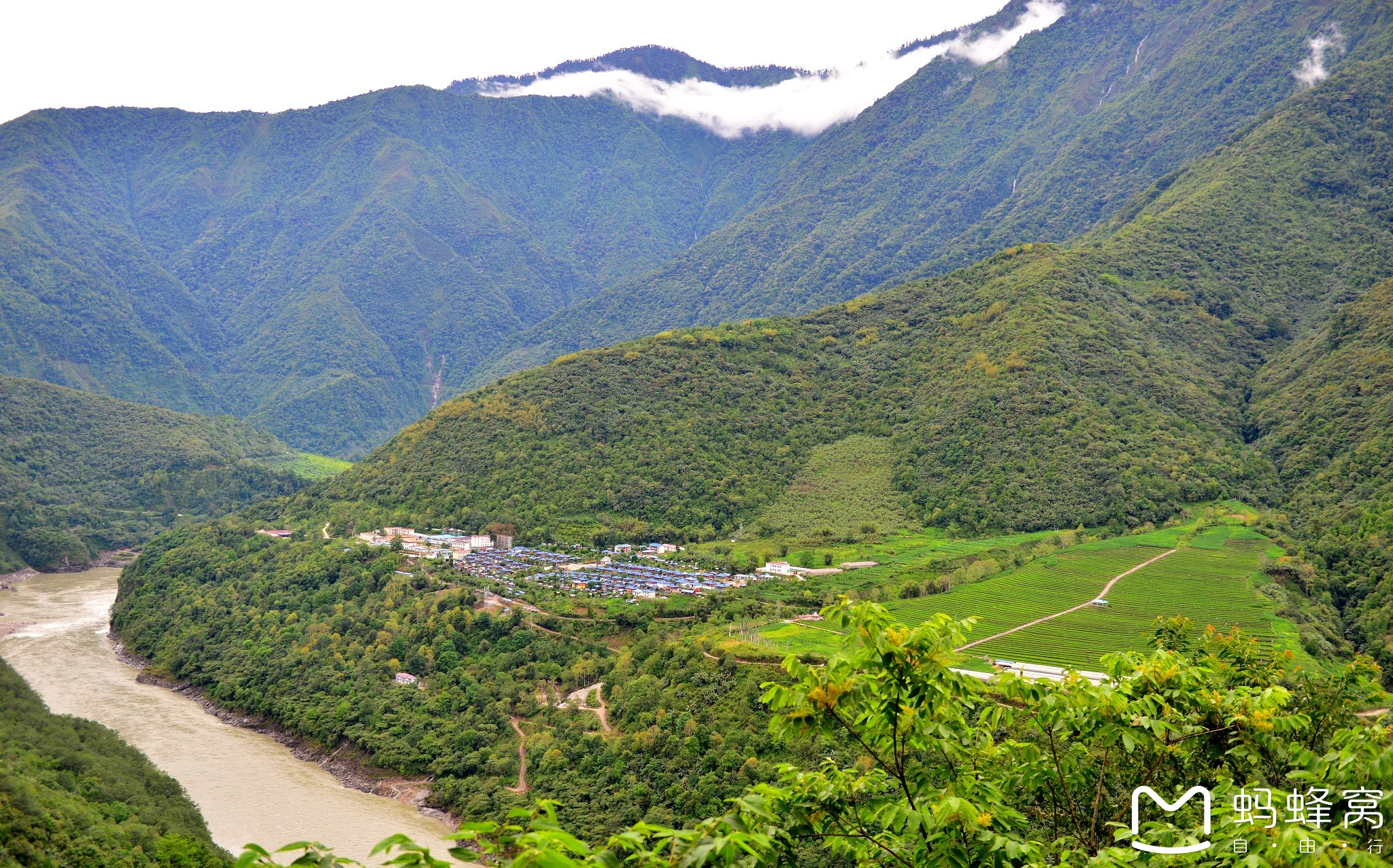 只有在去西藏的路上,才知道世界有多美!(墨脱-波密-察隅-山南)