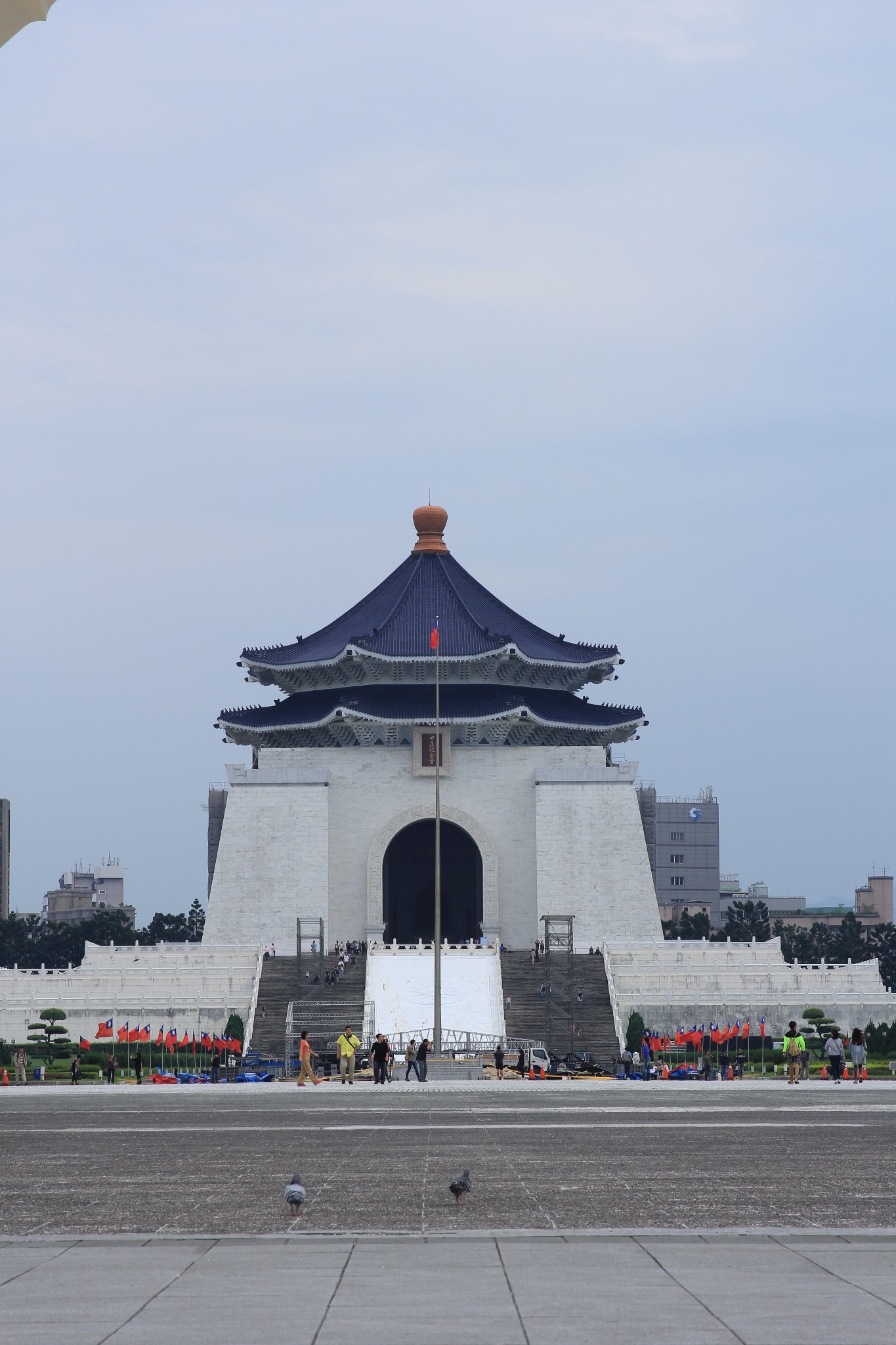 旅行"在路上"-走像我们宝岛台湾